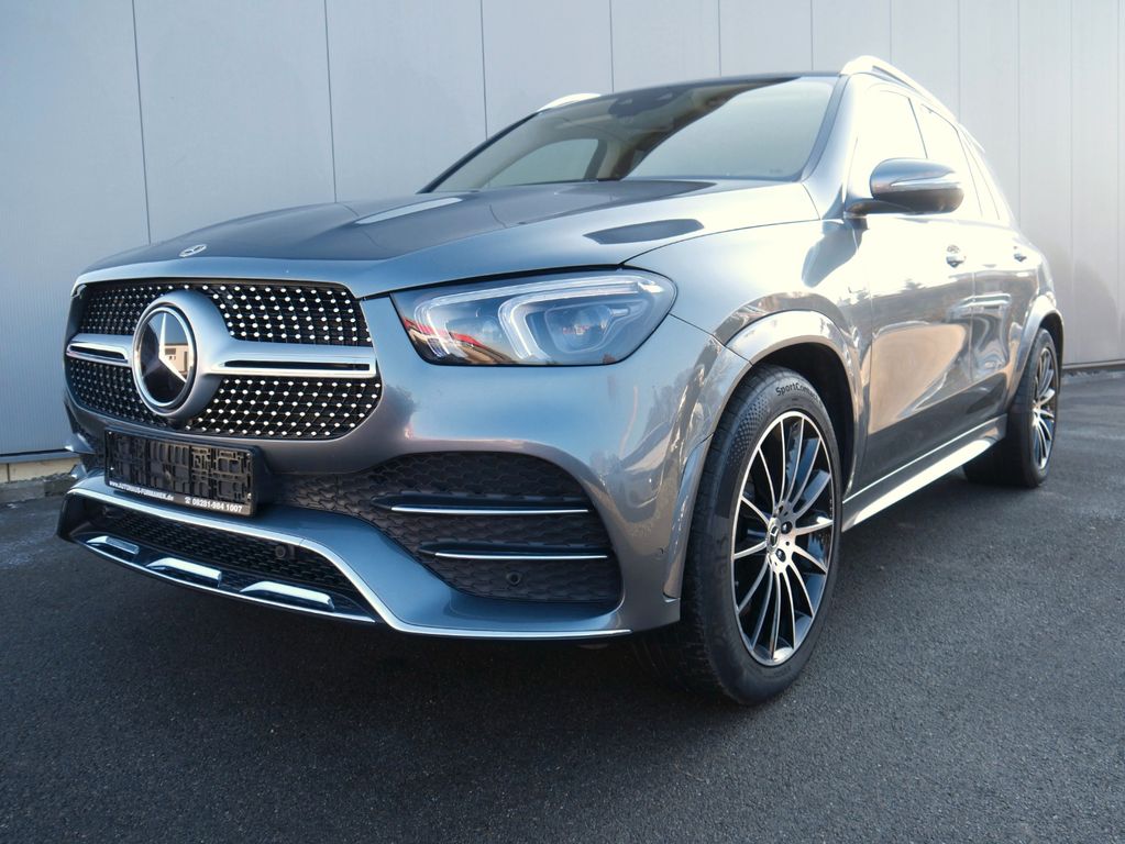 Mercedes-Benz GLE 350 2021