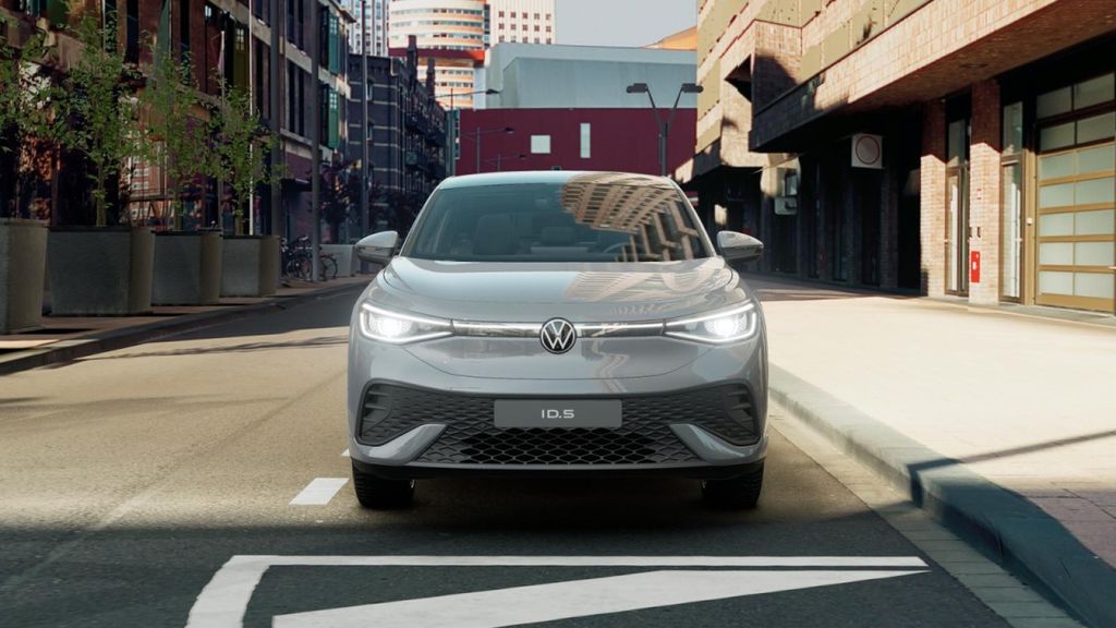 Volkswagen ID.5