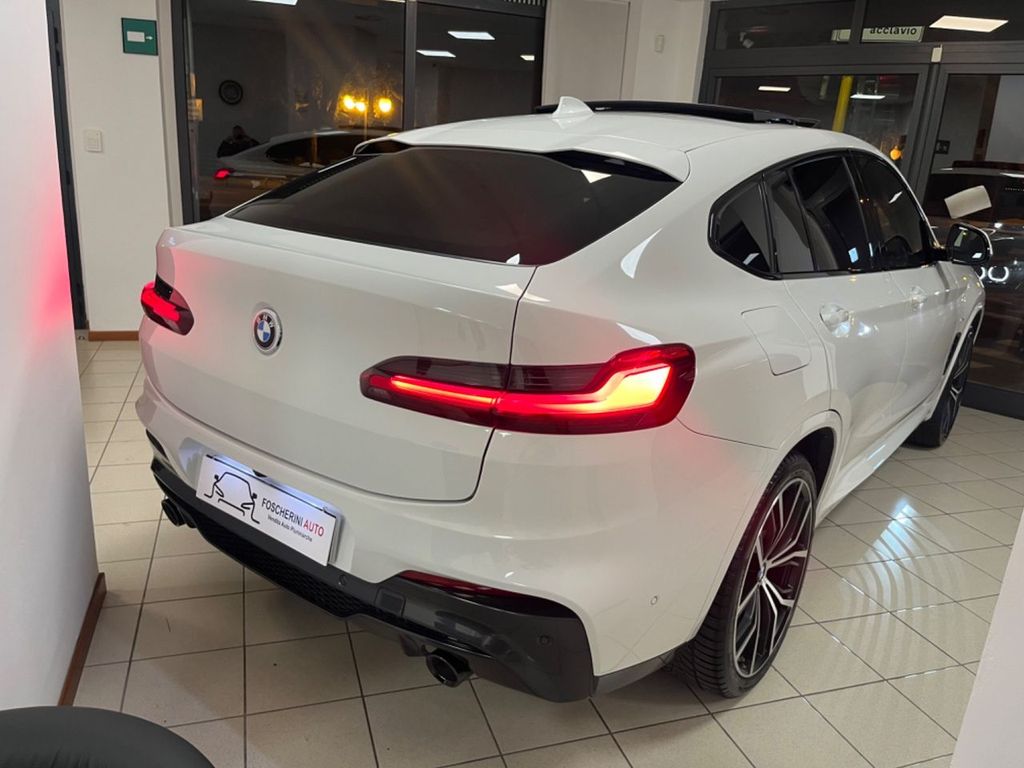 BMW X4 2021