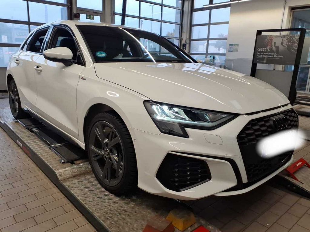 Audi A3 2022