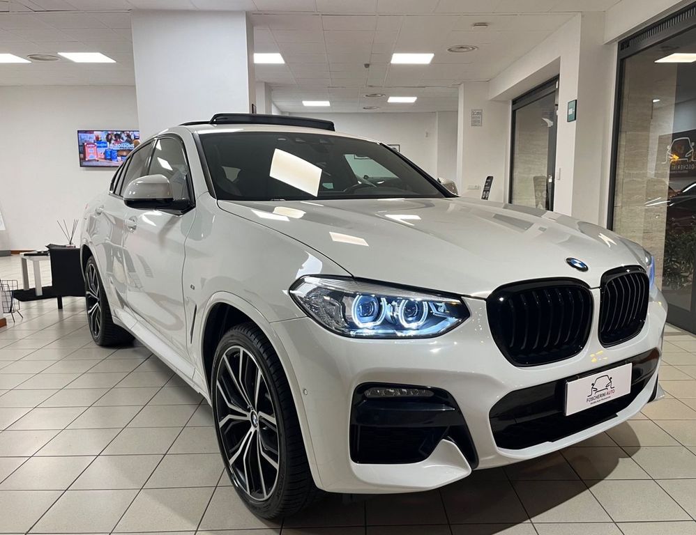 BMW X4 2021