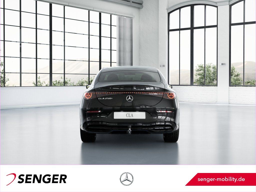 Mercedes-Benz CLA 250 2026