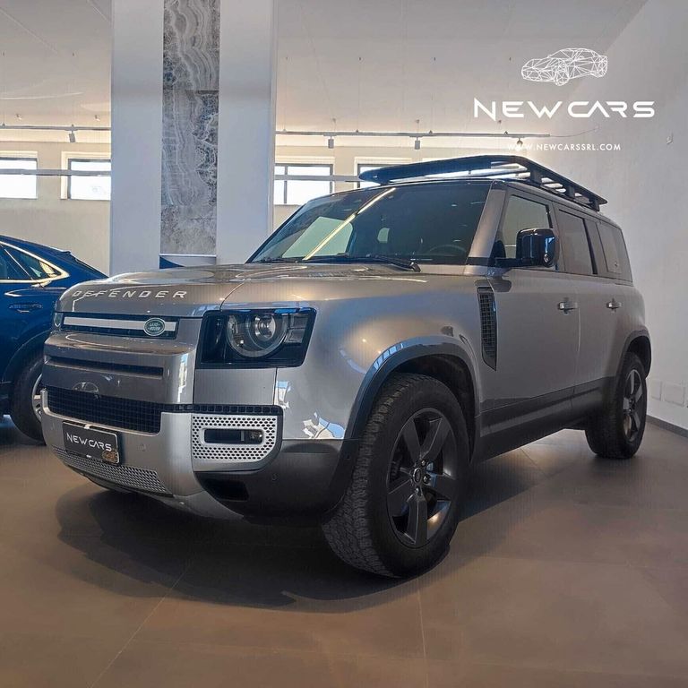 Land Rover Defender 2021