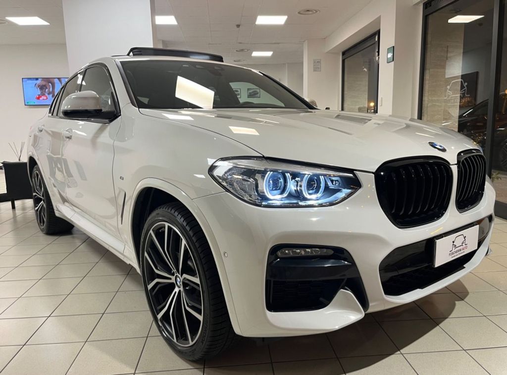 BMW X4 2021