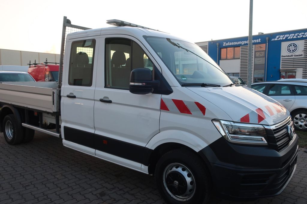 Volkswagen Crafter 2022