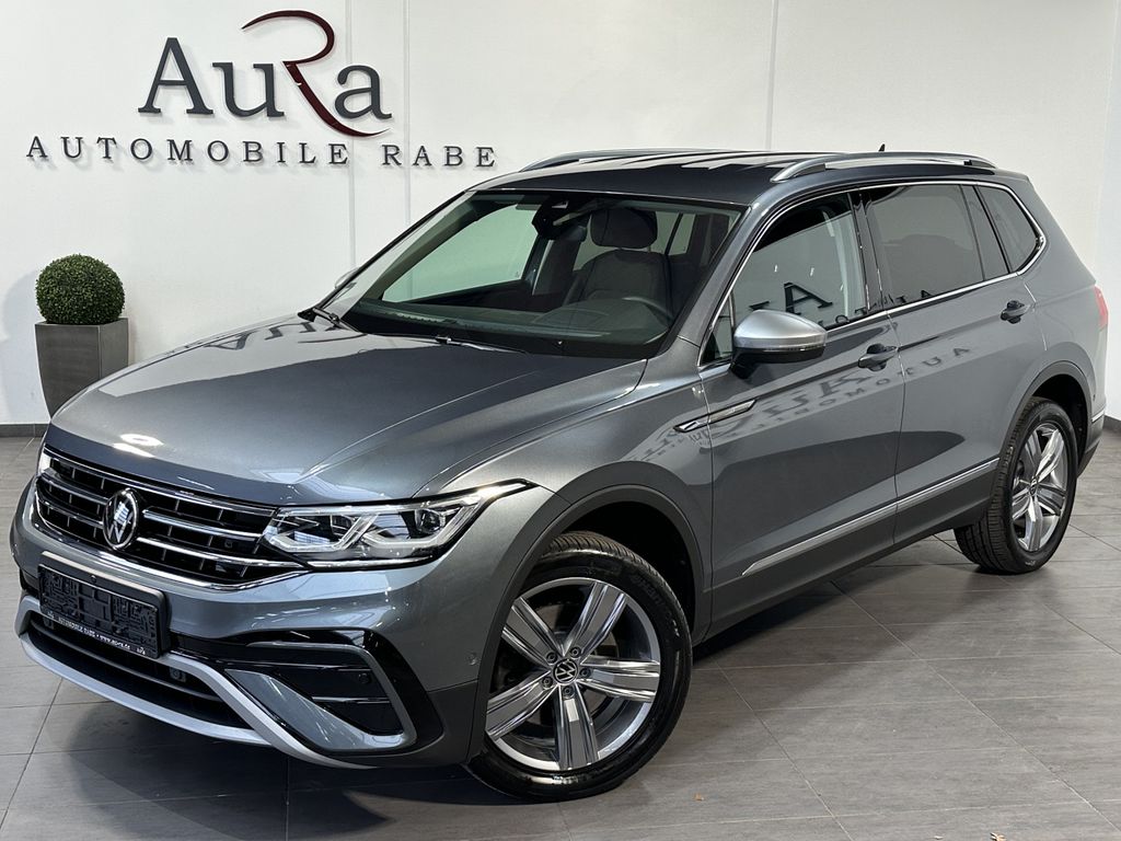 Volkswagen Tiguan Allspace 2022