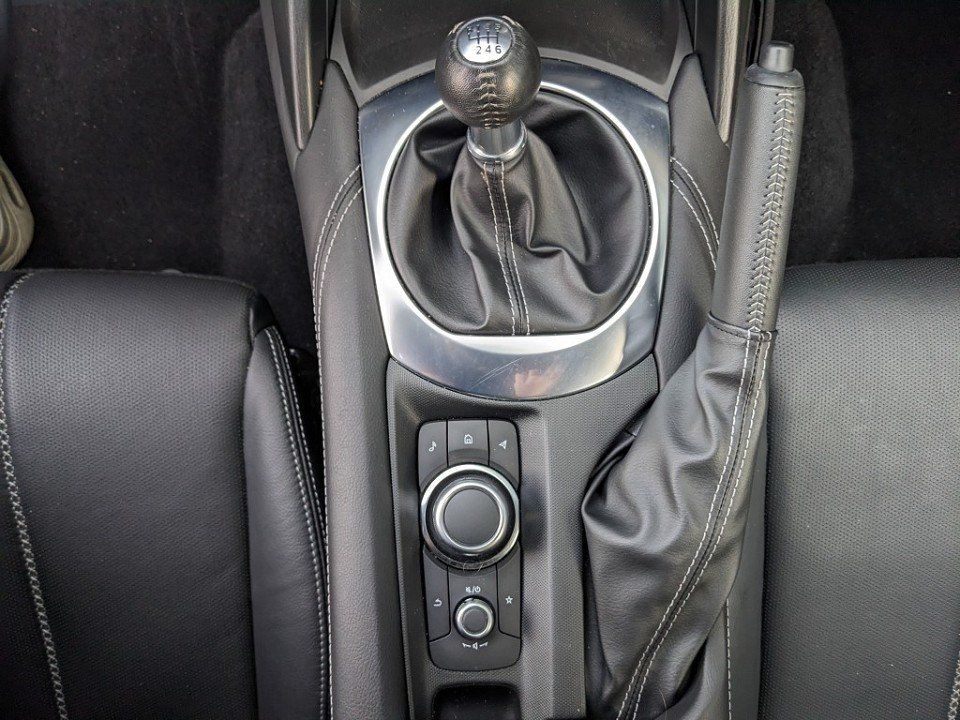 Mazda MX-5 2024
