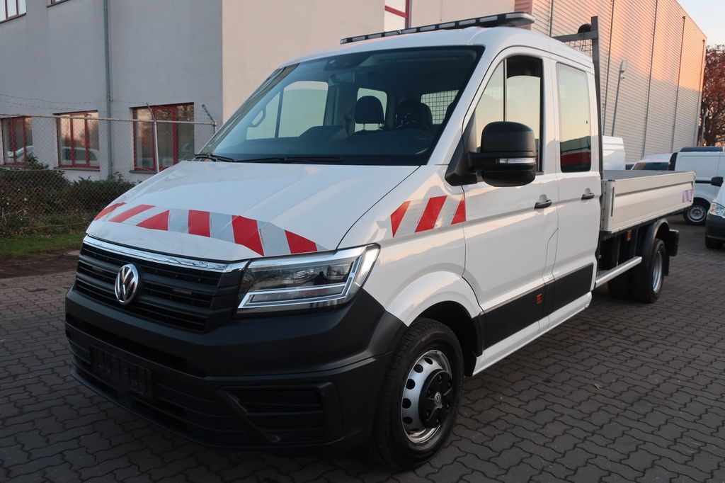 Volkswagen Crafter 2022