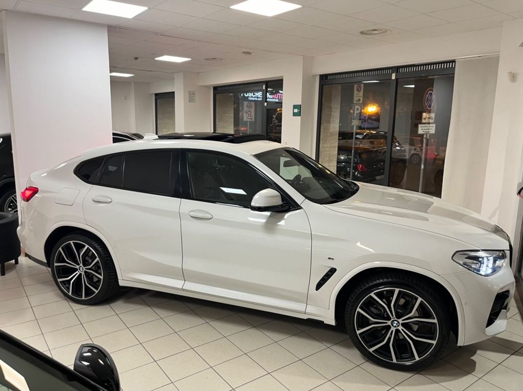 BMW X4 2021