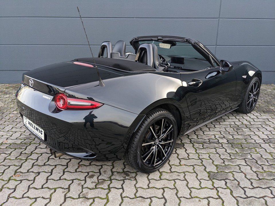 Mazda MX-5 2024