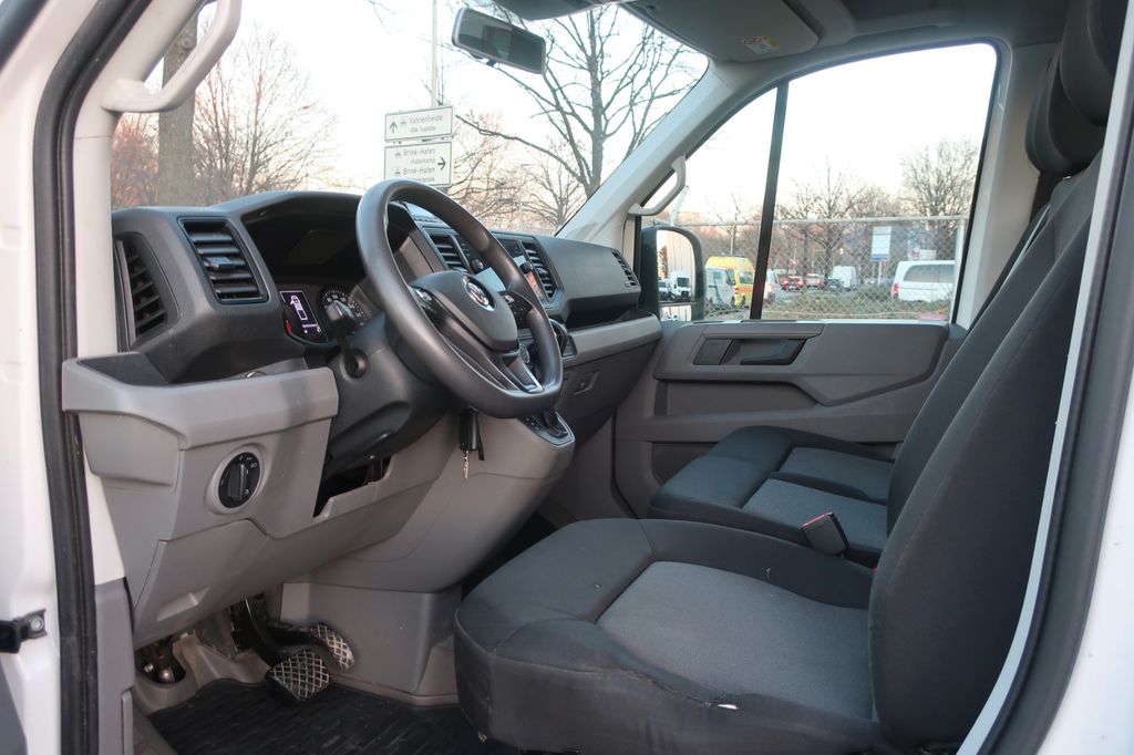 Volkswagen Crafter 2022