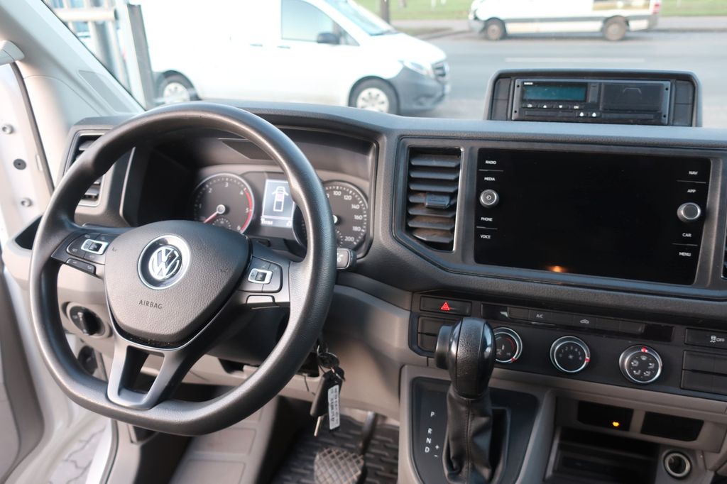 Volkswagen Crafter 2022