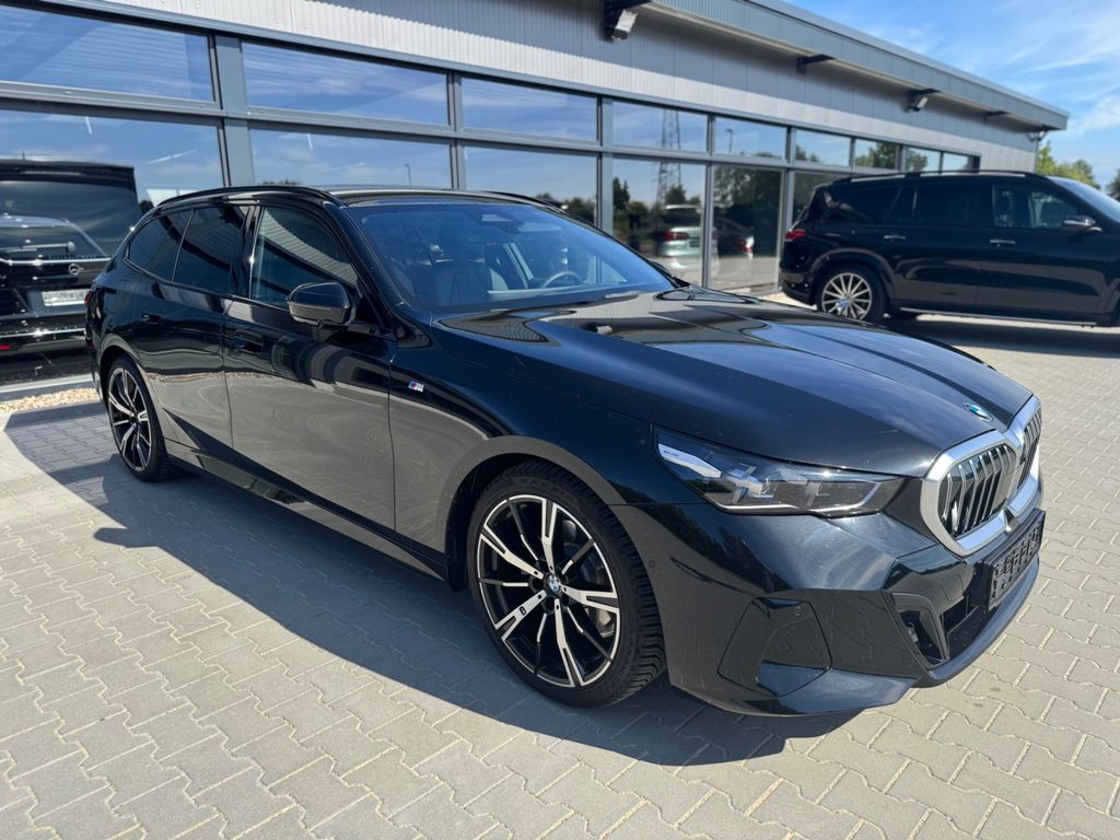 BMW 520 2024