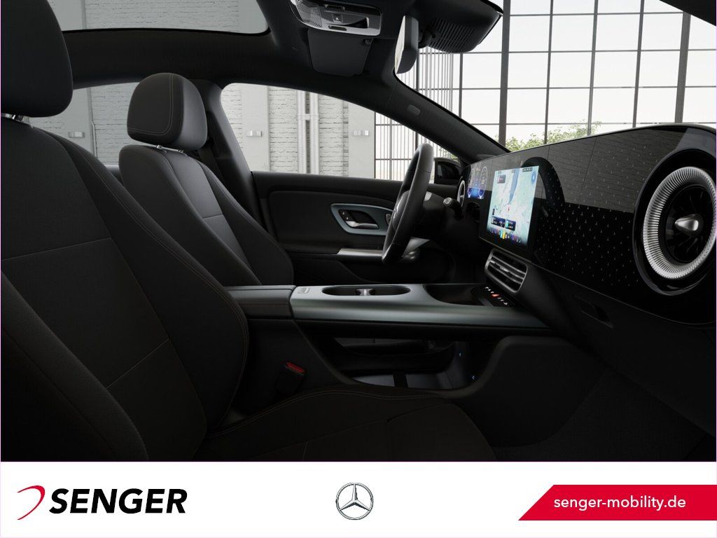 Mercedes-Benz CLA 250 2026
