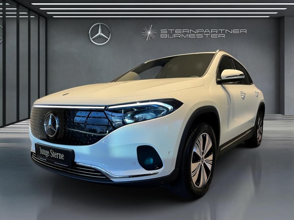 Mercedes-Benz EQA 2024