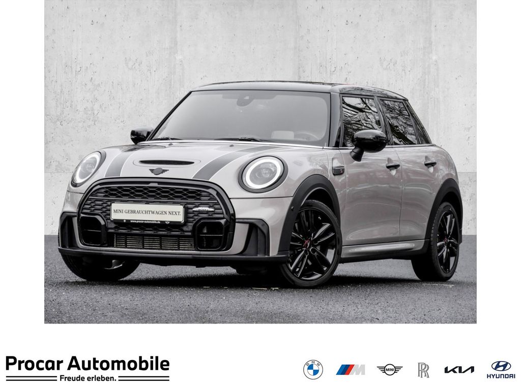 MINI Cooper S 2023