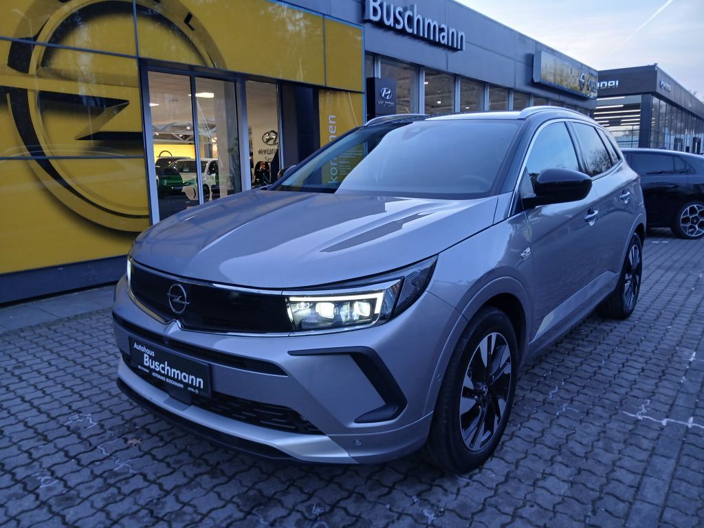 Opel Grandland (X) 2022