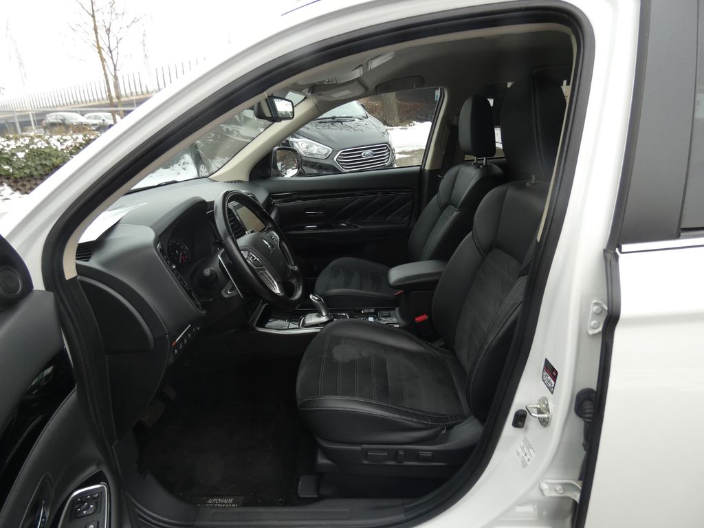 Mitsubishi Outlander 2021