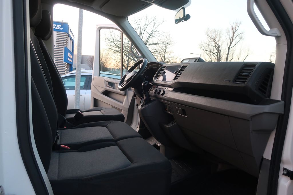 Volkswagen Crafter 2022