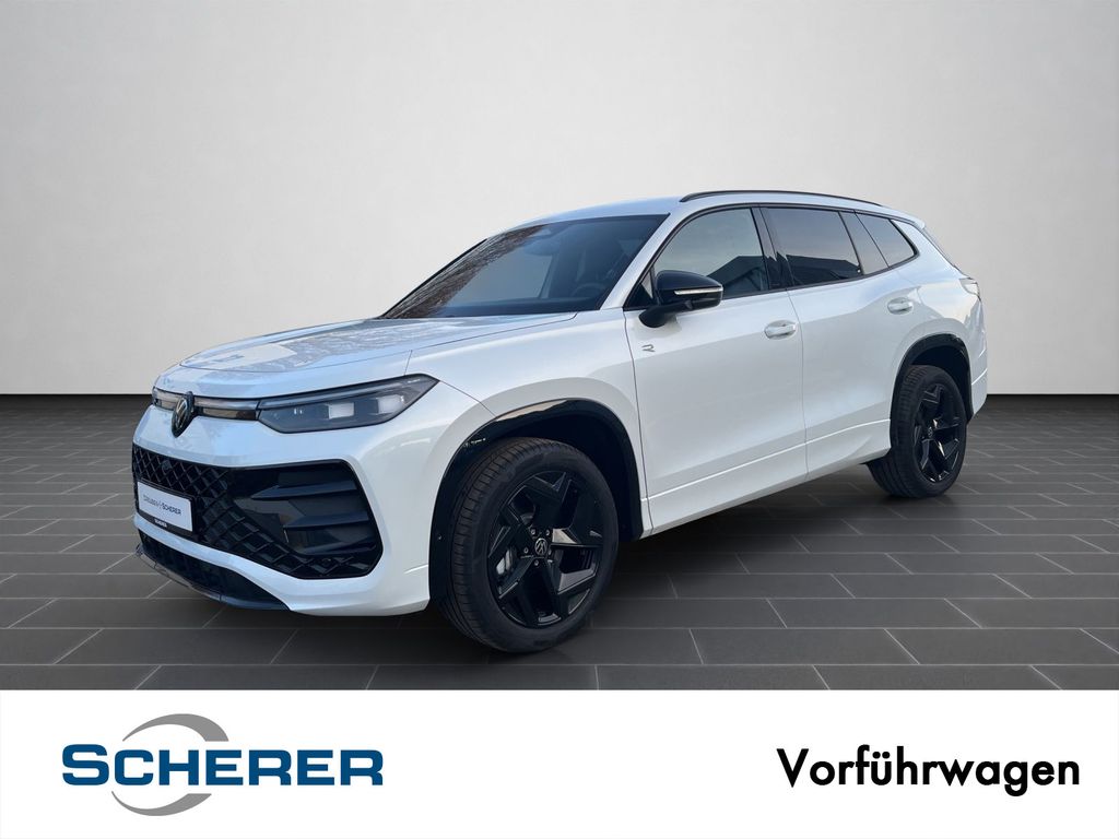 Volkswagen Tayron 2026