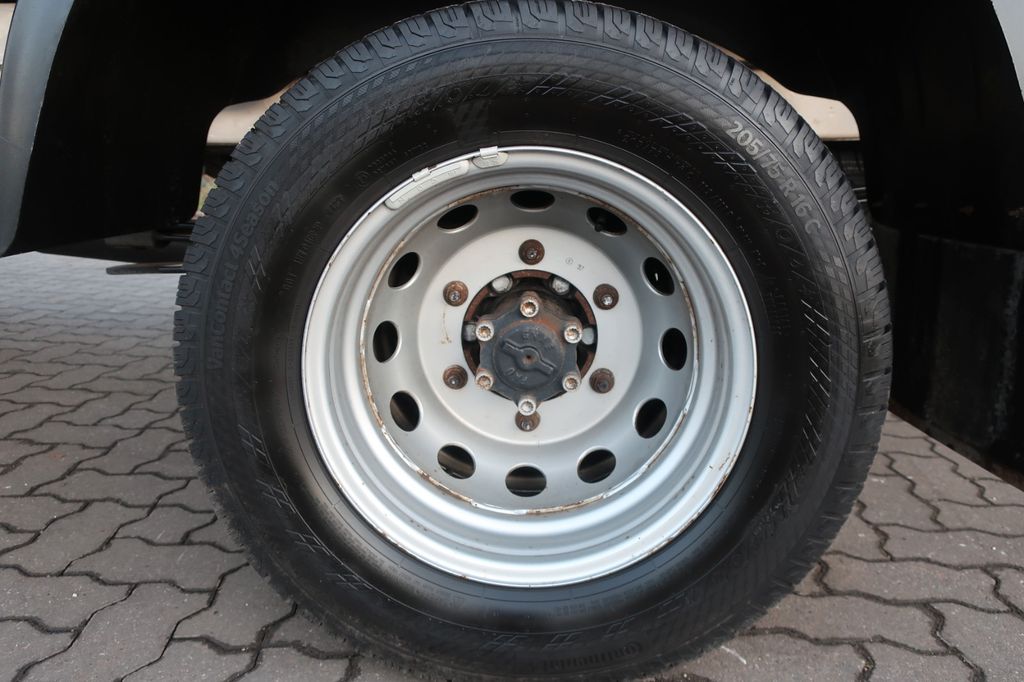 Volkswagen Crafter 2022