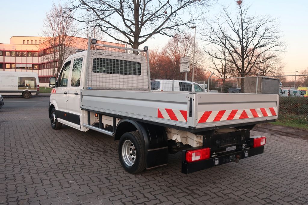 Volkswagen Crafter 2022