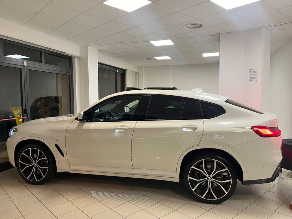 BMW X4 2021