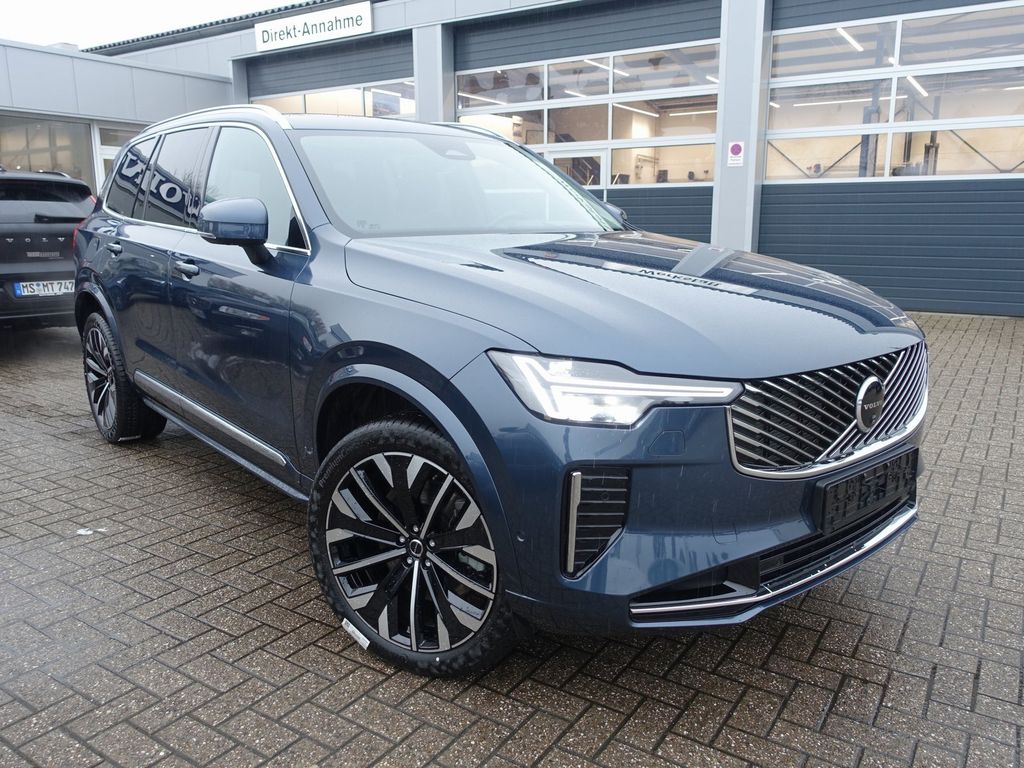 Volvo XC90 2025