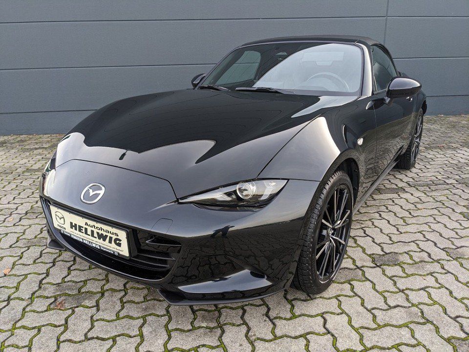 Mazda MX-5 2024