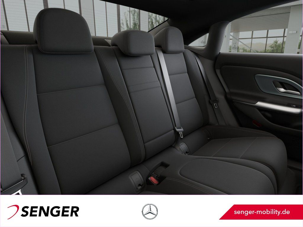 Mercedes-Benz CLA 250 2026