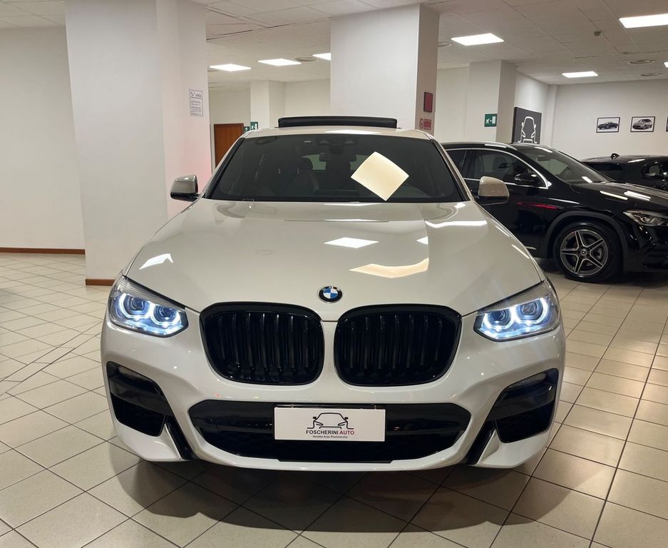 BMW X4 2021