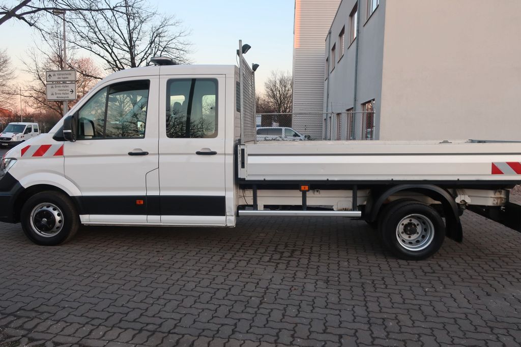 Volkswagen Crafter 2022