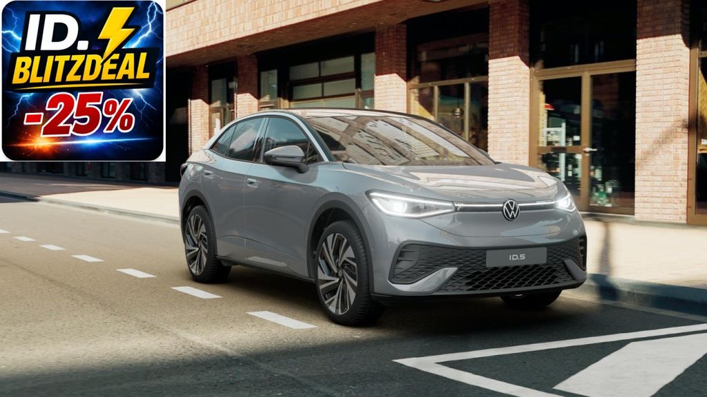 Volkswagen ID.5