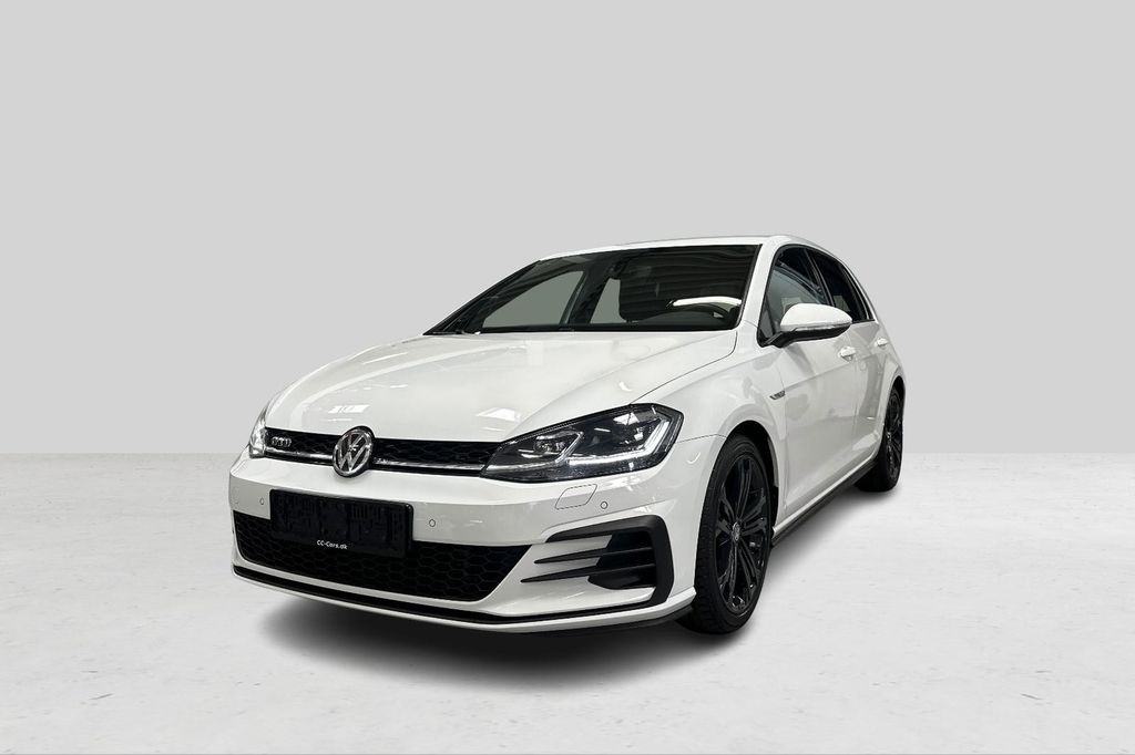 Volkswagen Golf 2018