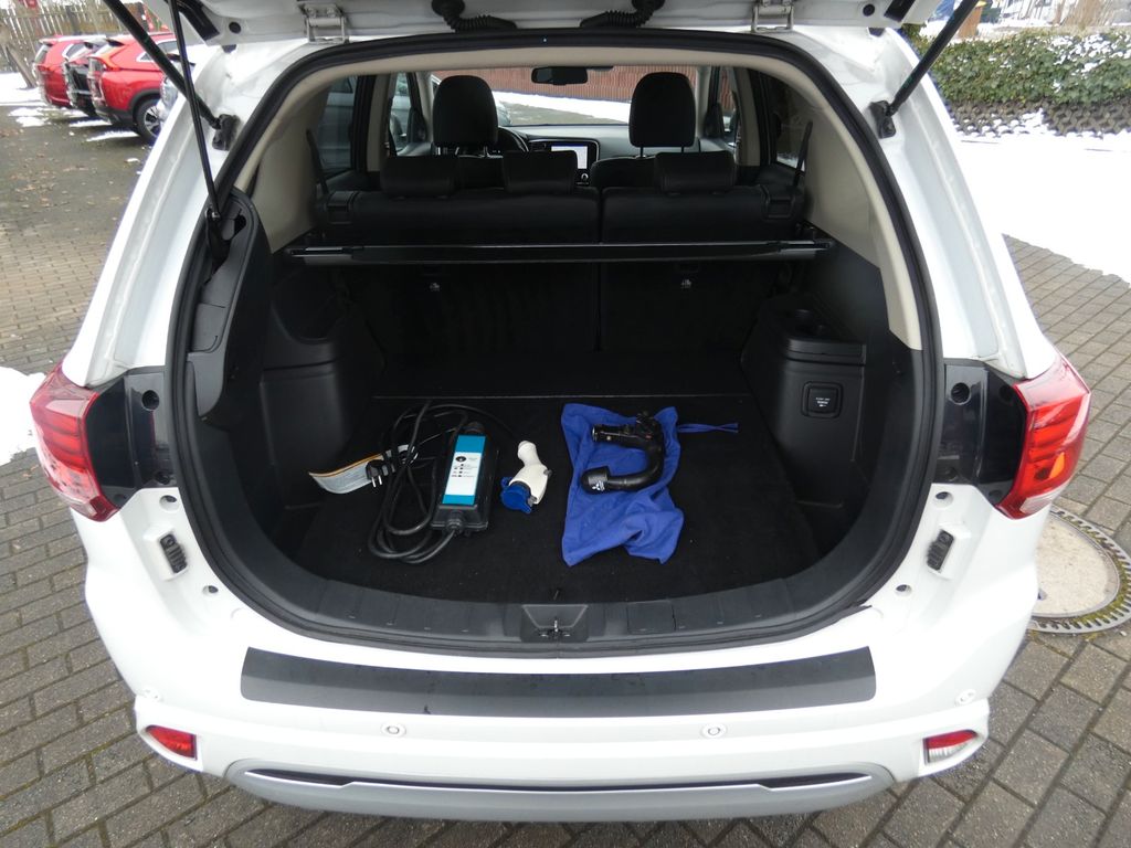 Mitsubishi Outlander 2021