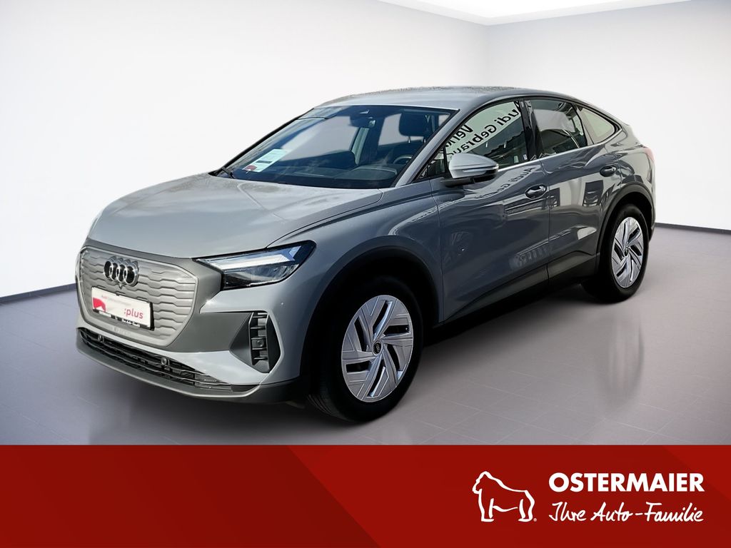 Audi Q4 e-tron 2022