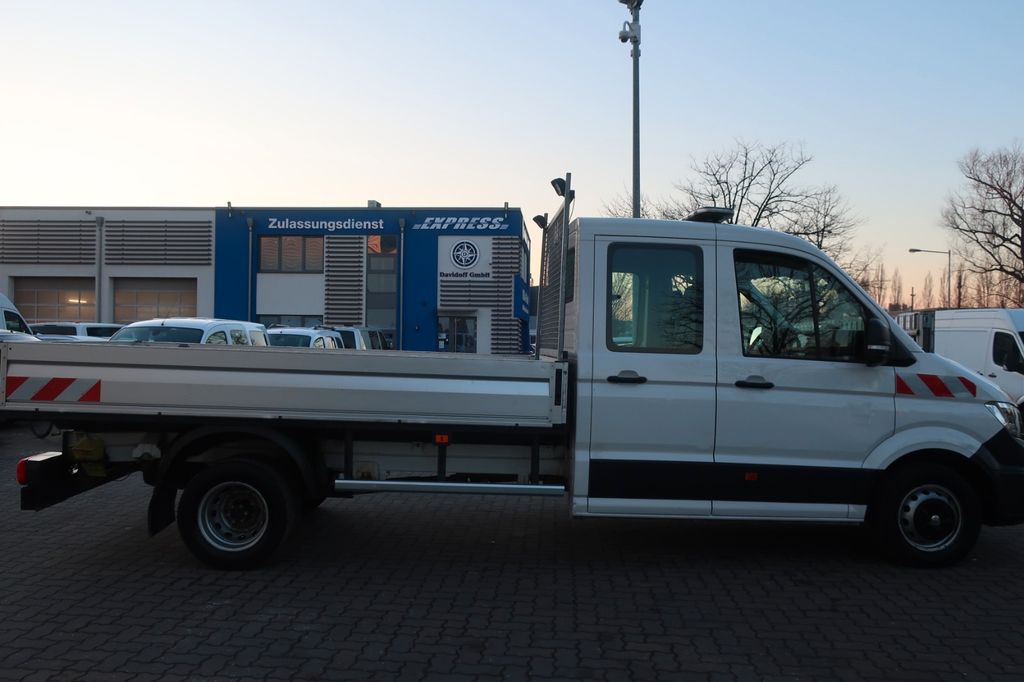 Volkswagen Crafter 2022