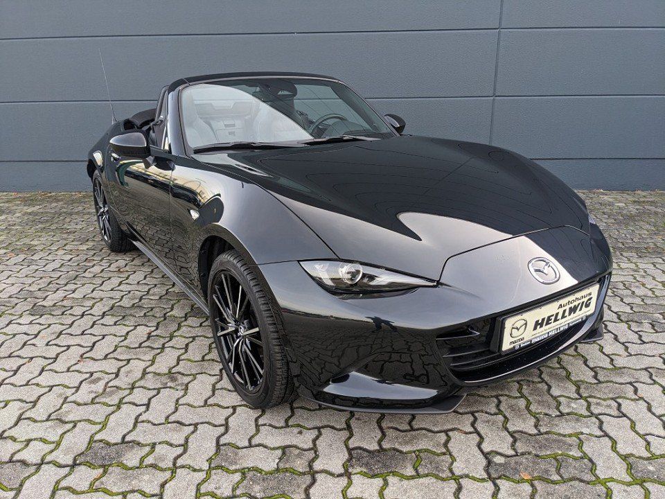 Mazda MX-5 2024