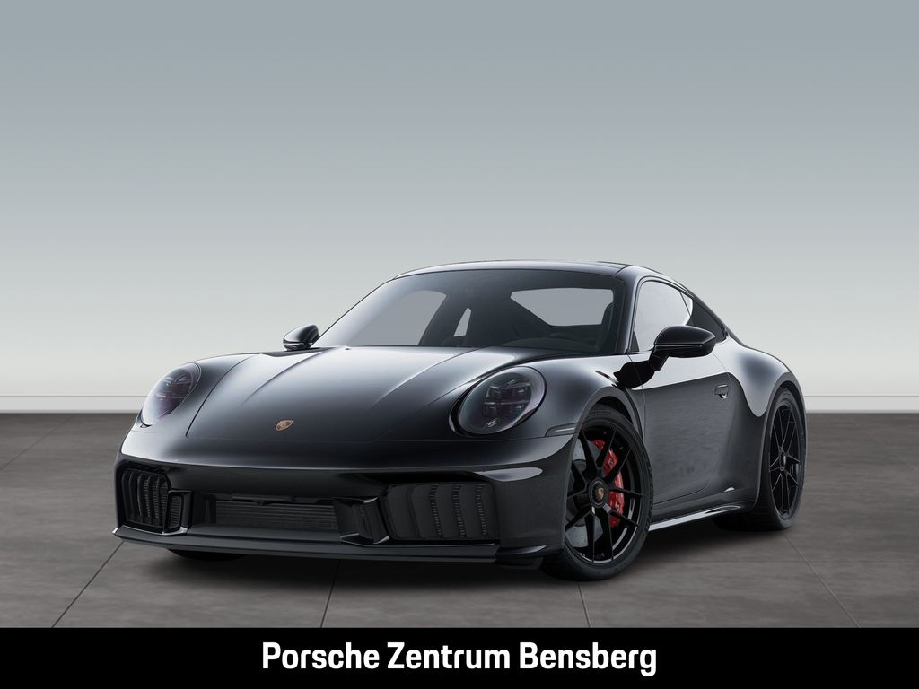 Porsche 992