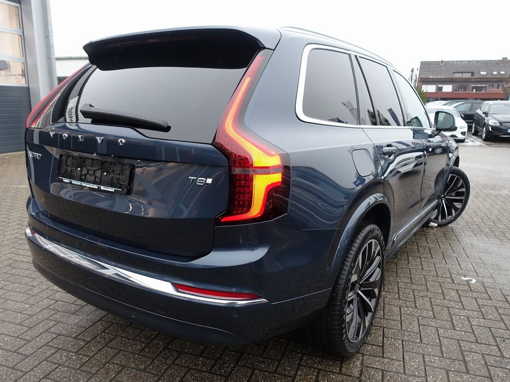 Volvo XC90 2025