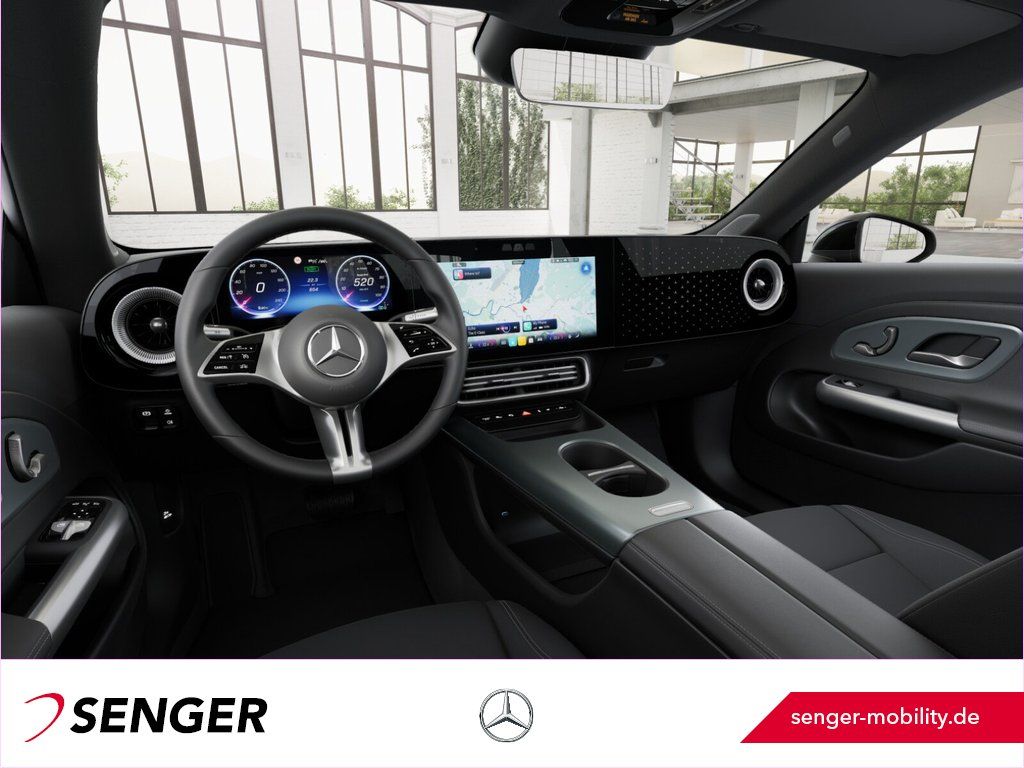 Mercedes-Benz CLA 250 2026