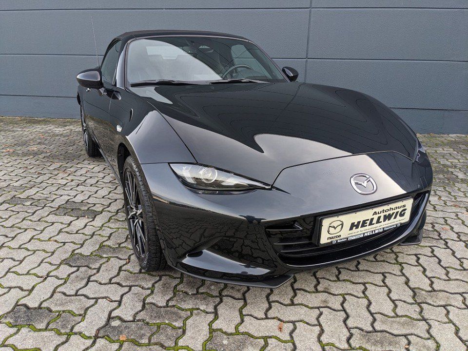 Mazda MX-5 2024