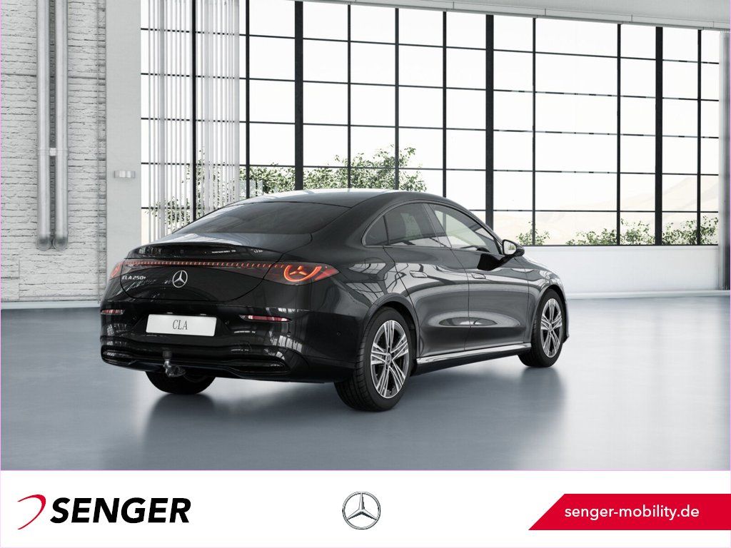Mercedes-Benz CLA 250 2026