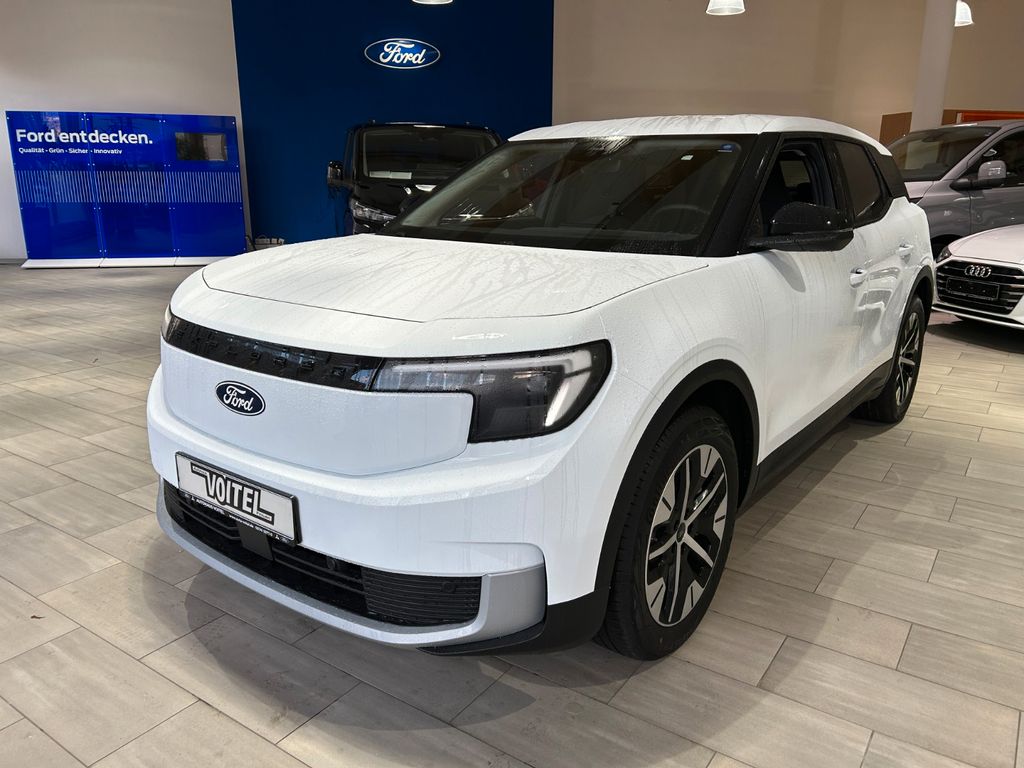 Ford Explorer 2025