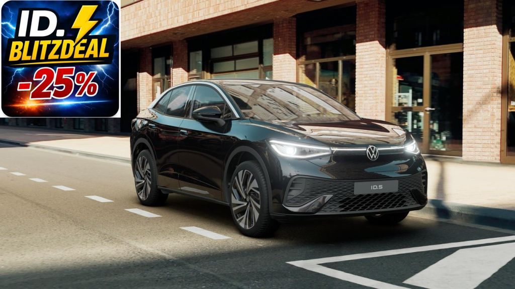Volkswagen ID.5