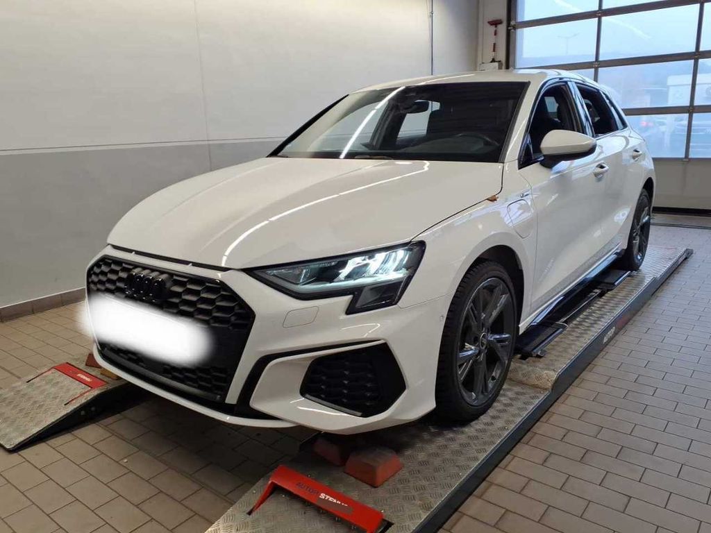 Audi A3 2022