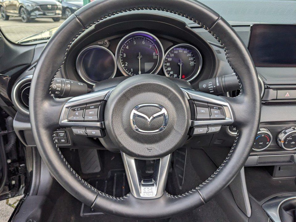 Mazda MX-5 2024