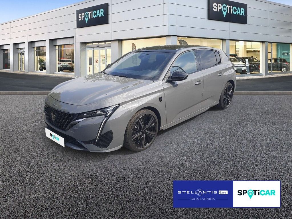 Peugeot 308 2024