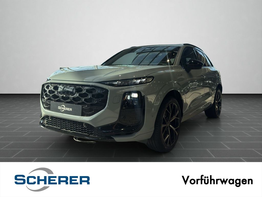 Audi Q3 2025