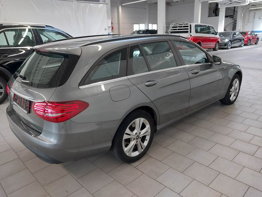 Mercedes-Benz C 200 2018